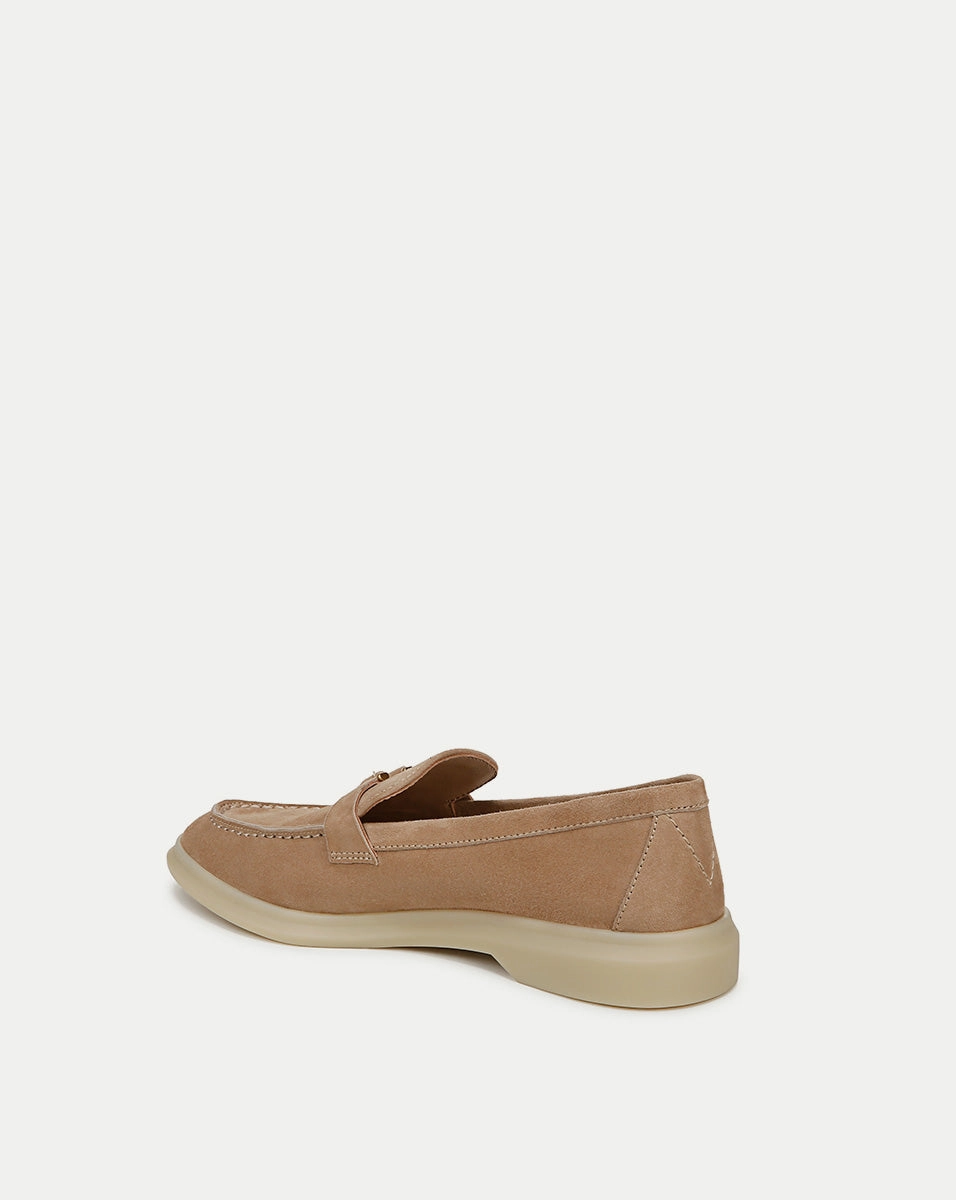 Ailey Suede Loafer