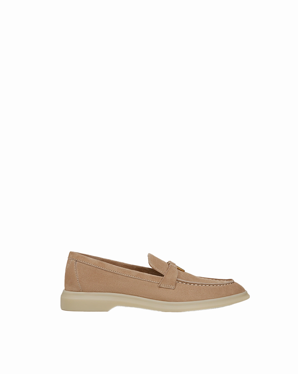 Ailey Suede Loafer