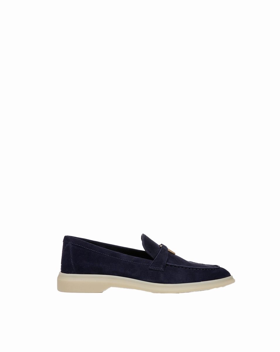 Ailey Suede Loafer
