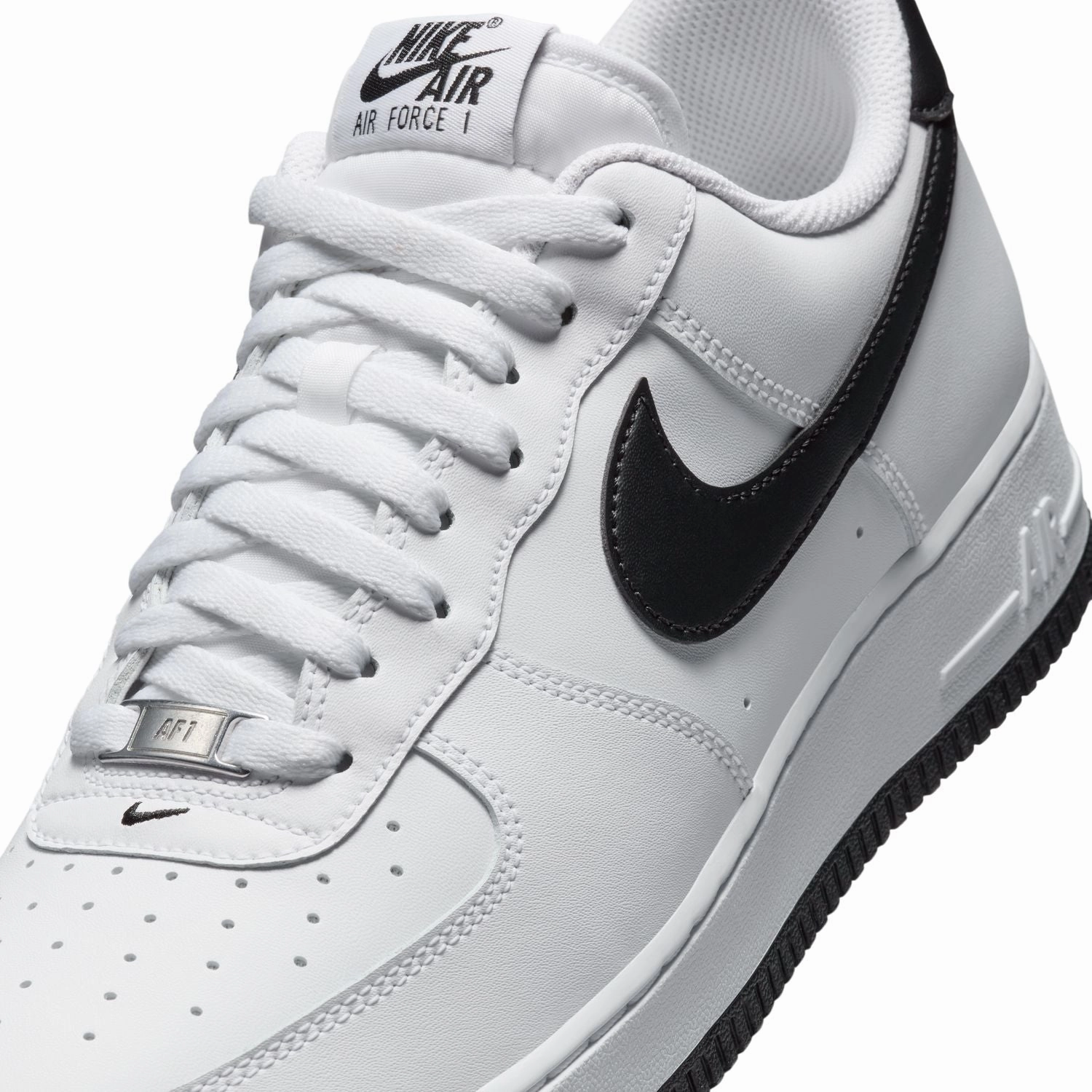 Air Force 1 07 'White Black'