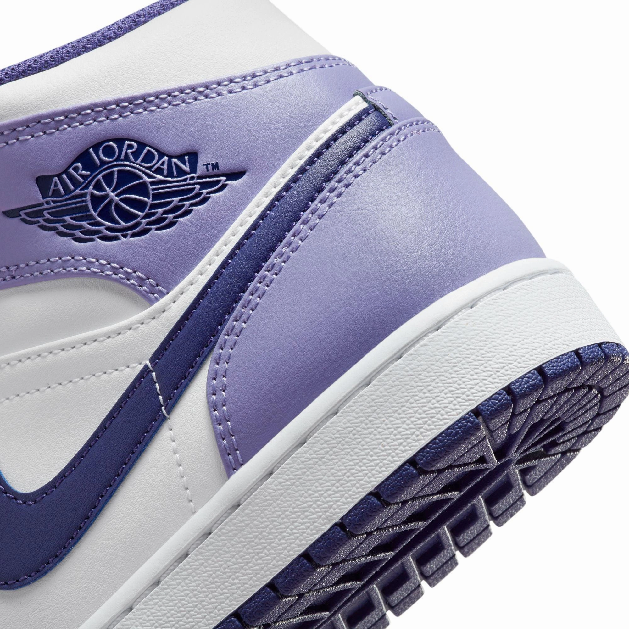 Air Jordan 1 Mid 'Sky J Purple'