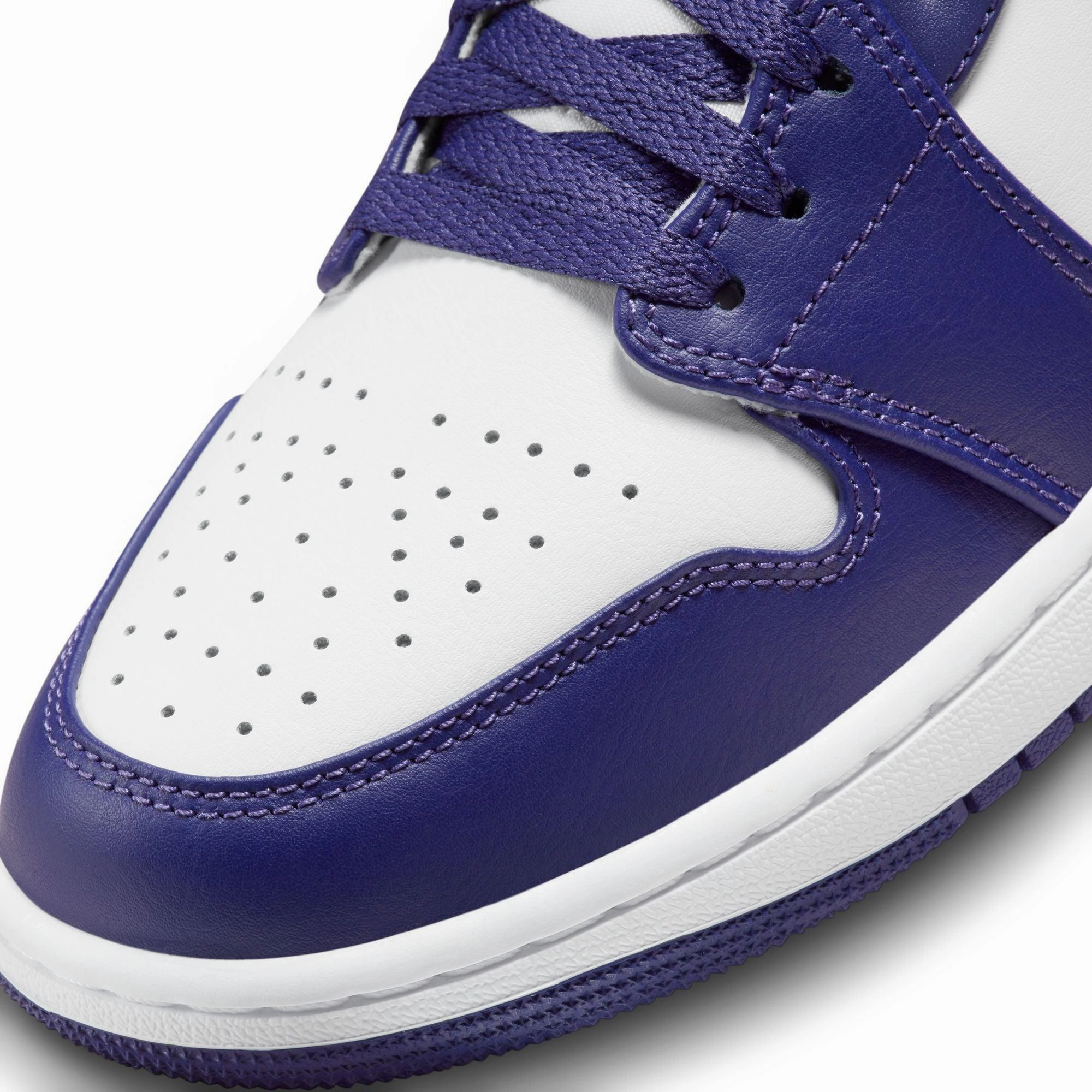 Air Jordan 1 Mid 'Sky J Purple'
