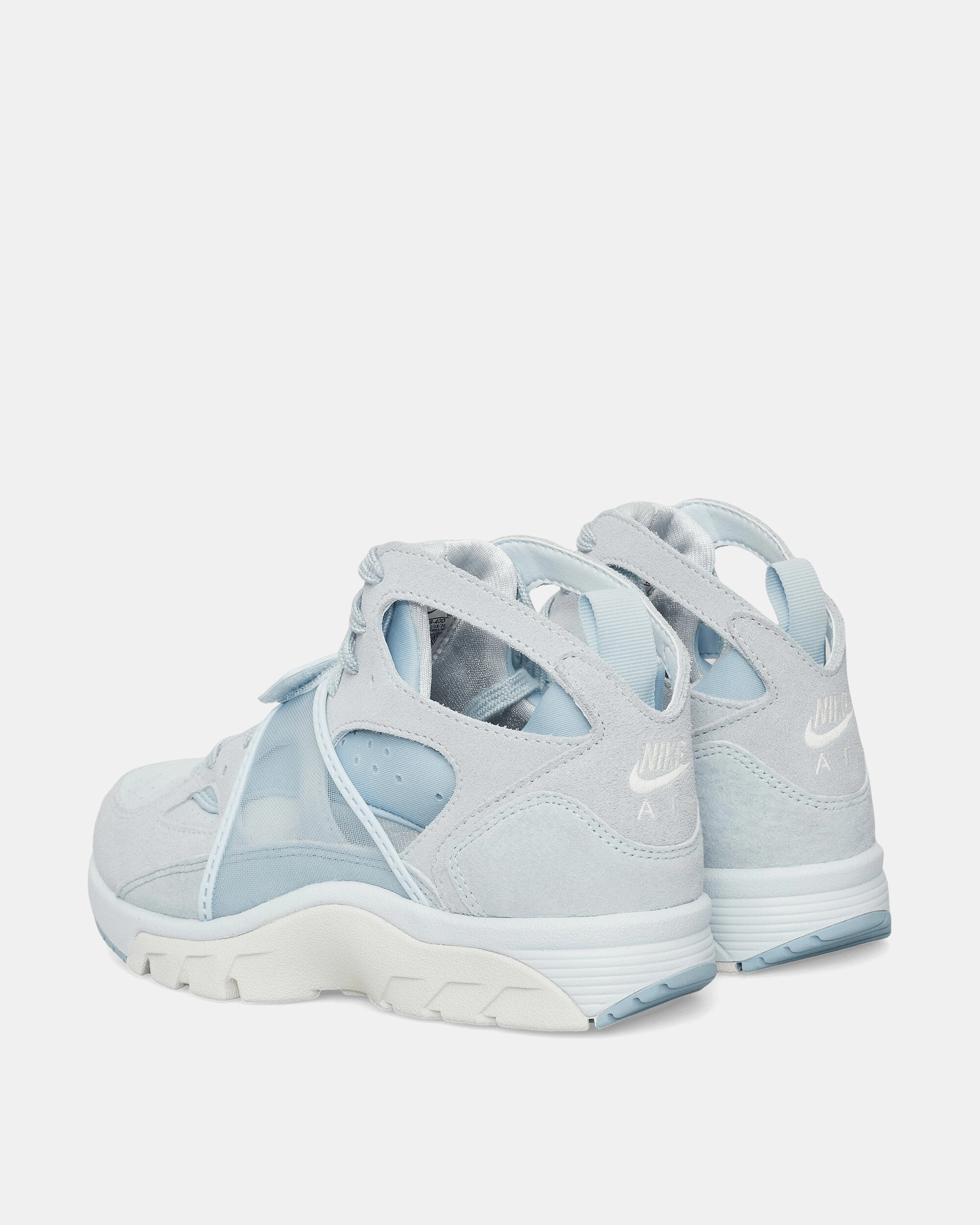 Air Trainer Huarache Sneakers Blue Tint / Light Armory Blue
