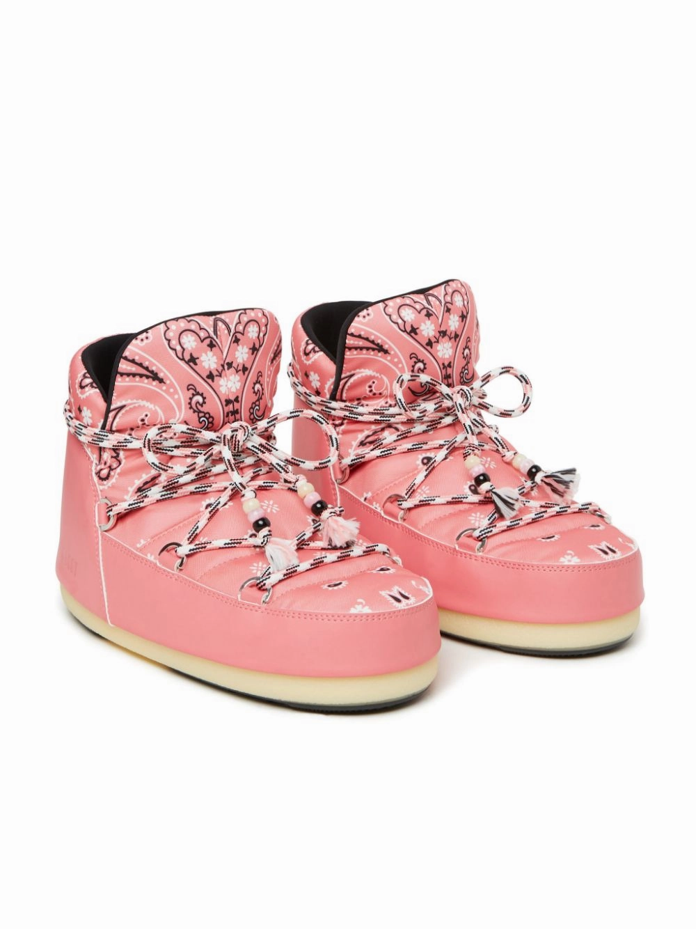 Alanui Boots Pink