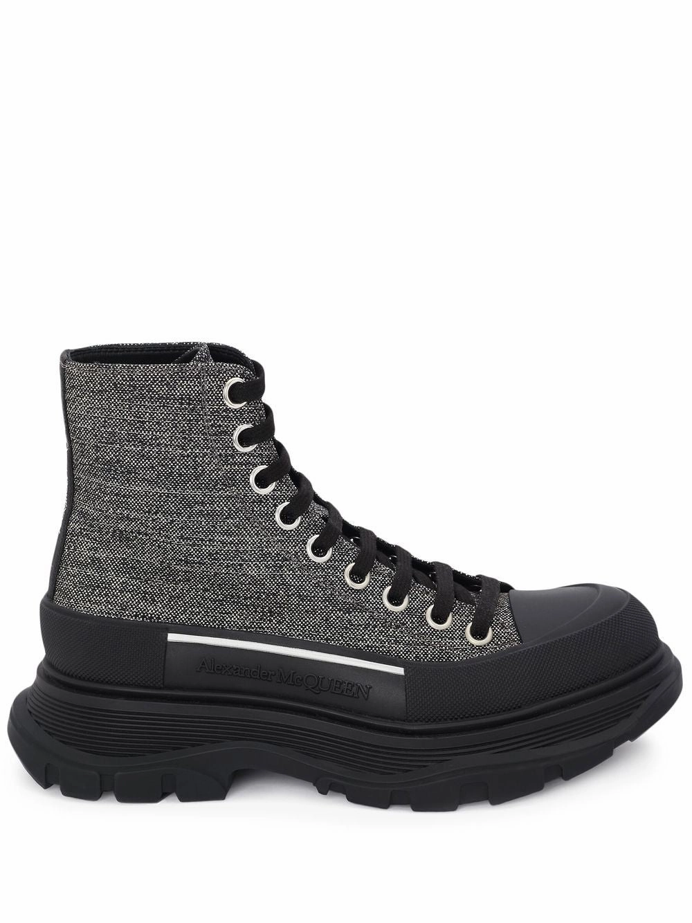 Alexander McQueen Boots Black