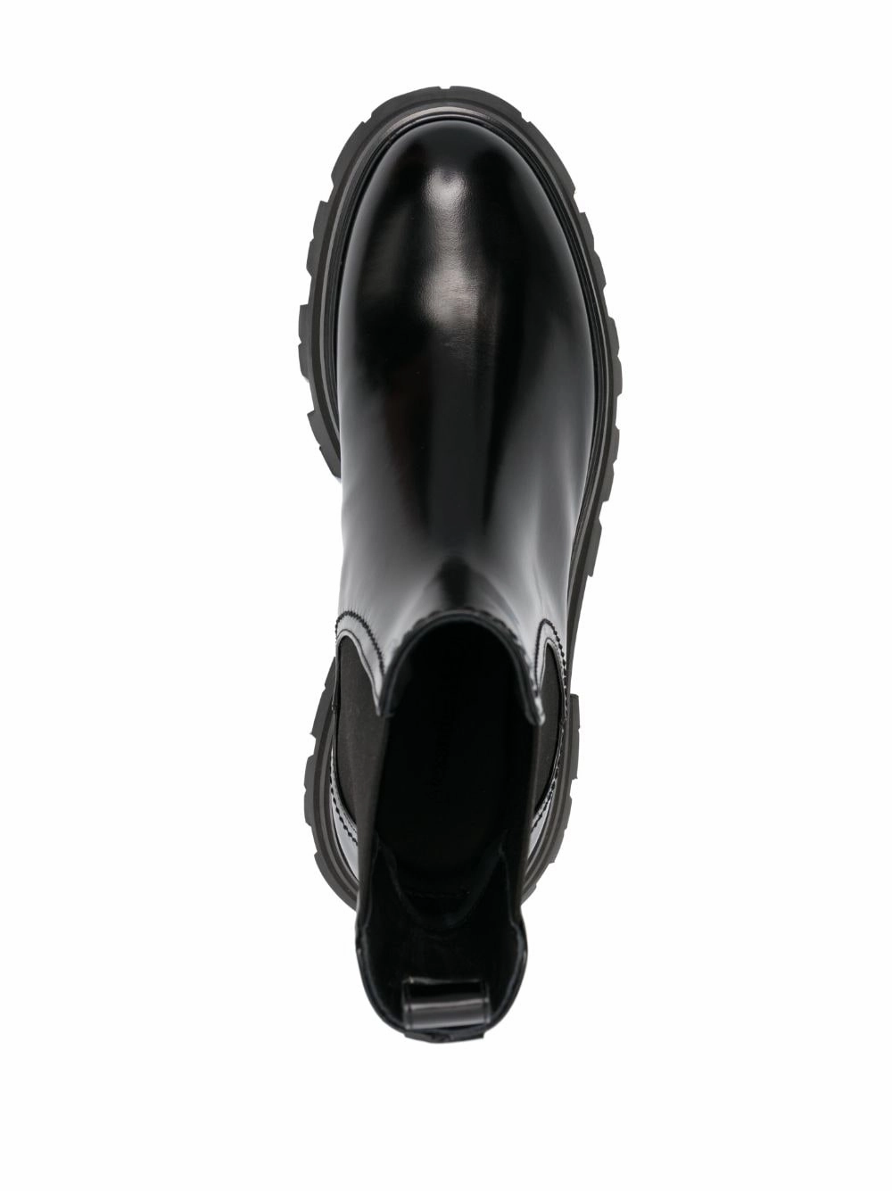 Alexander McQueen Boots Black