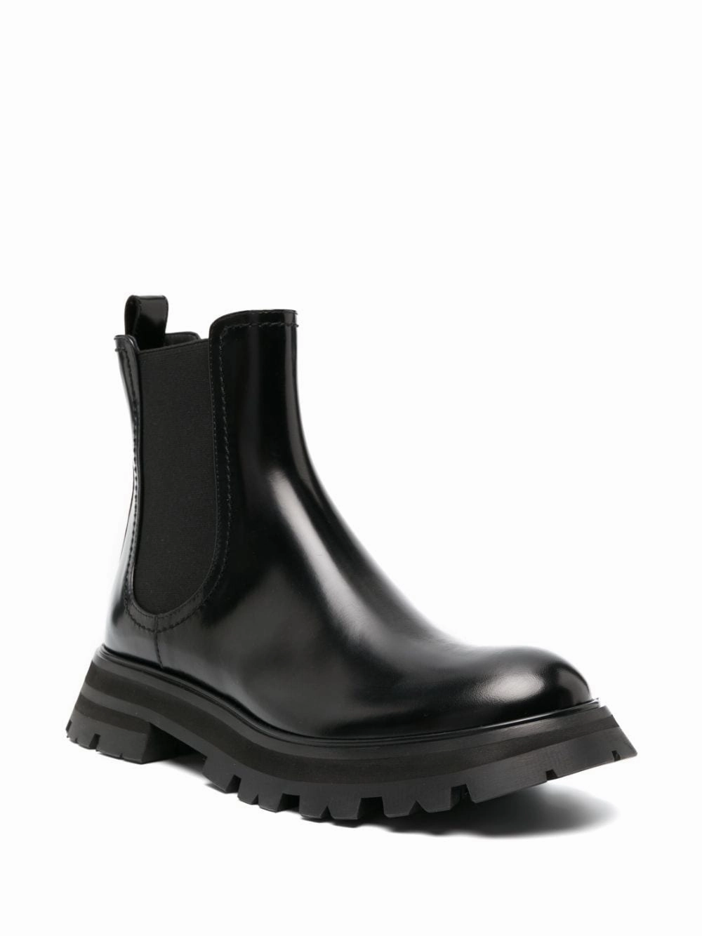 Alexander McQueen Boots Black