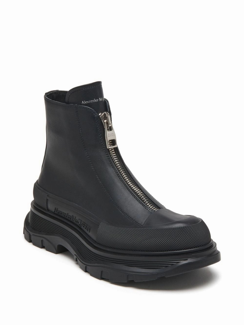 Alexander McQueen Boots Black