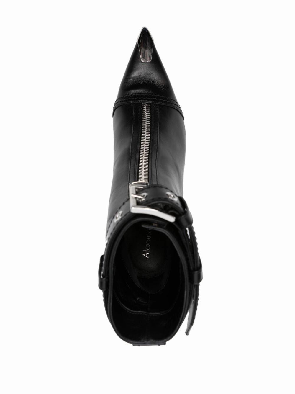 Alexander McQueen Boots Black
