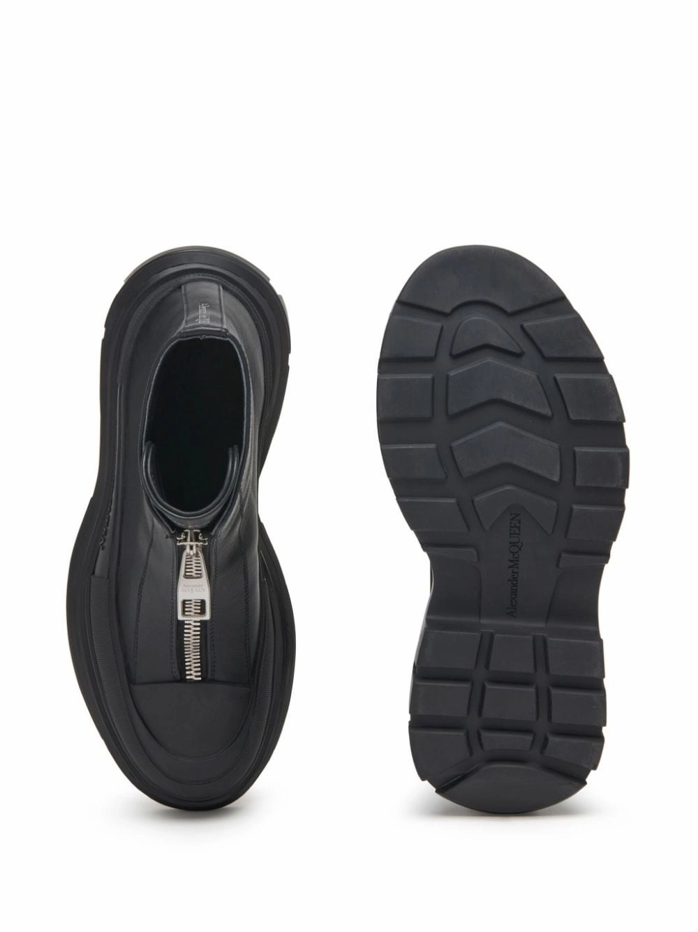 Alexander McQueen Boots Black