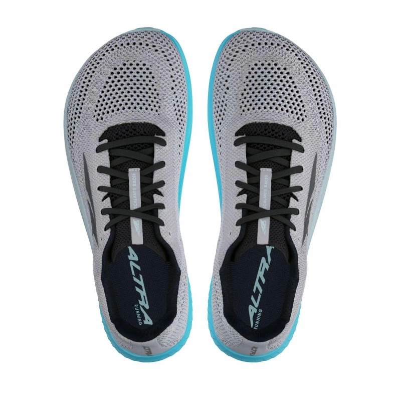 Altra Men's Escalante Racer 2 - Gray/Blue