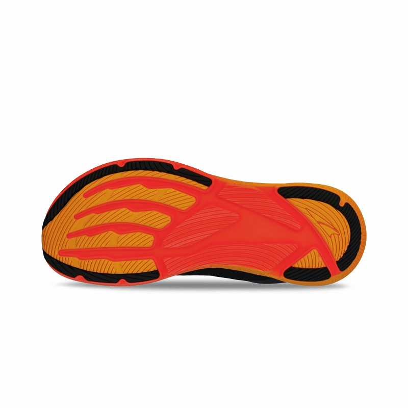 Altra Men's Experience Flow 2 - Black/Orange