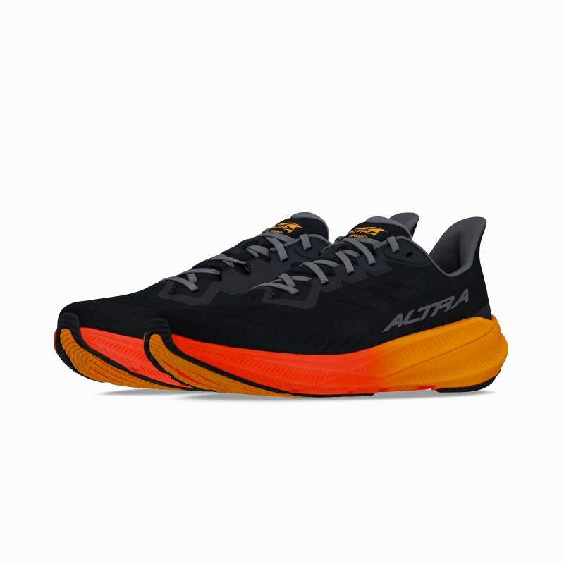 Altra Men's Experience Flow 2 - Black/Orange