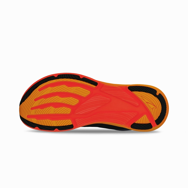 Altra Men's Experience Flow 2 - Black/Orange