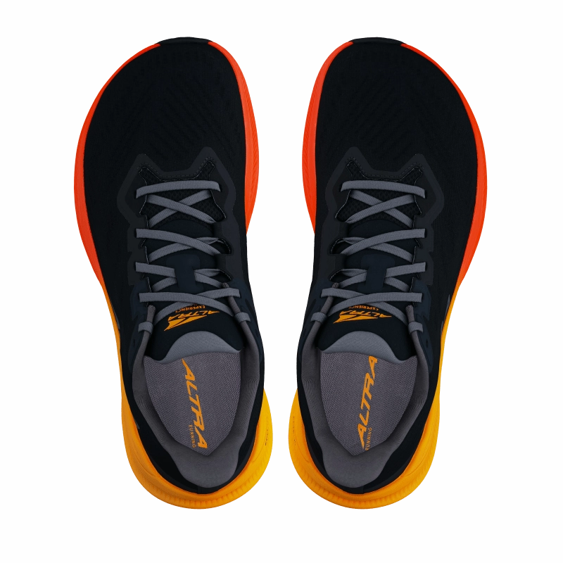 Altra Men's Experience Flow 2 - Black/Orange