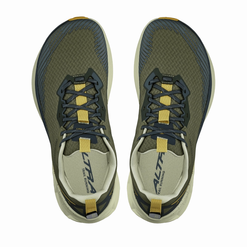 Altra Men's Experience Wild 2 - Dusty Olive