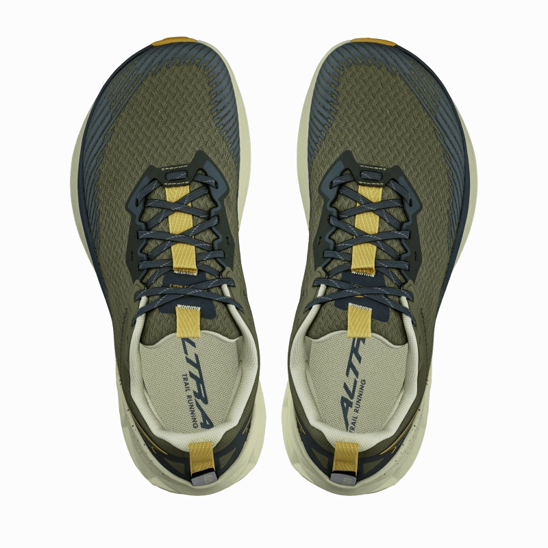 Altra Men's Experience Wild 2 - Dusty Olive
