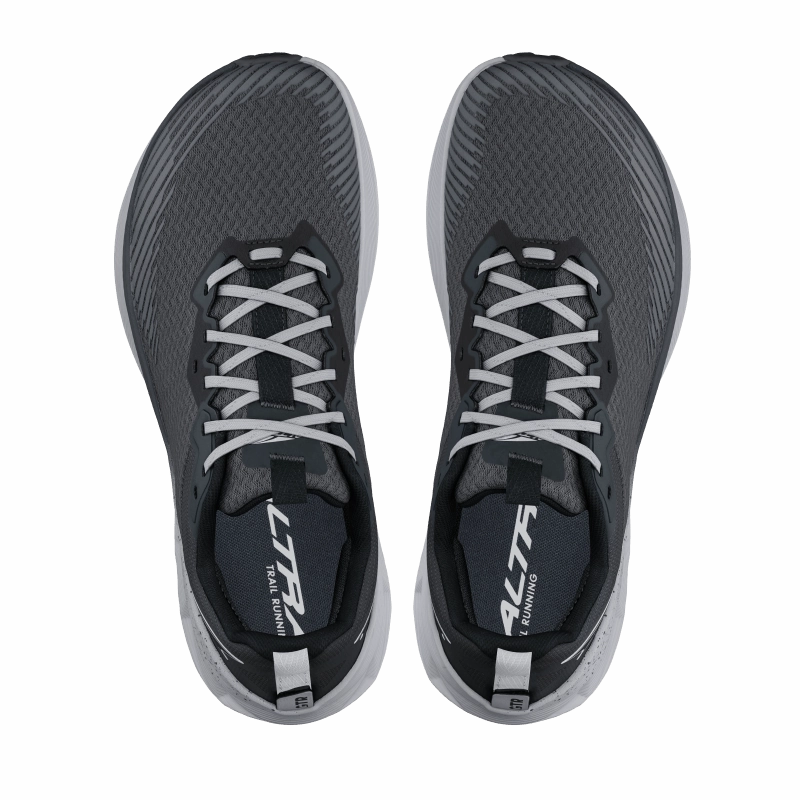 Altra Men's Experience Wild 2 - Gray