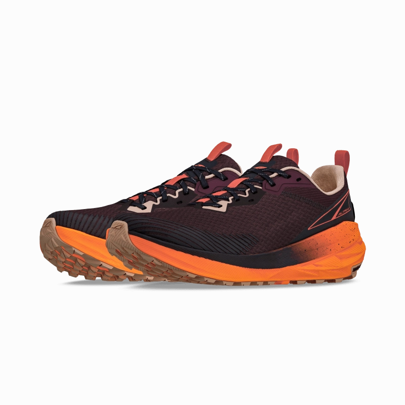 Altra Men's Experience Wild 2 - Maroon