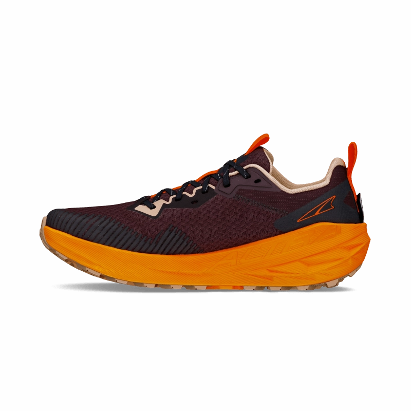 Altra Men's Experience Wild 2 - Maroon