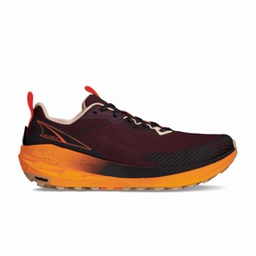 Altra Men's Experience Wild 2 - Maroon
