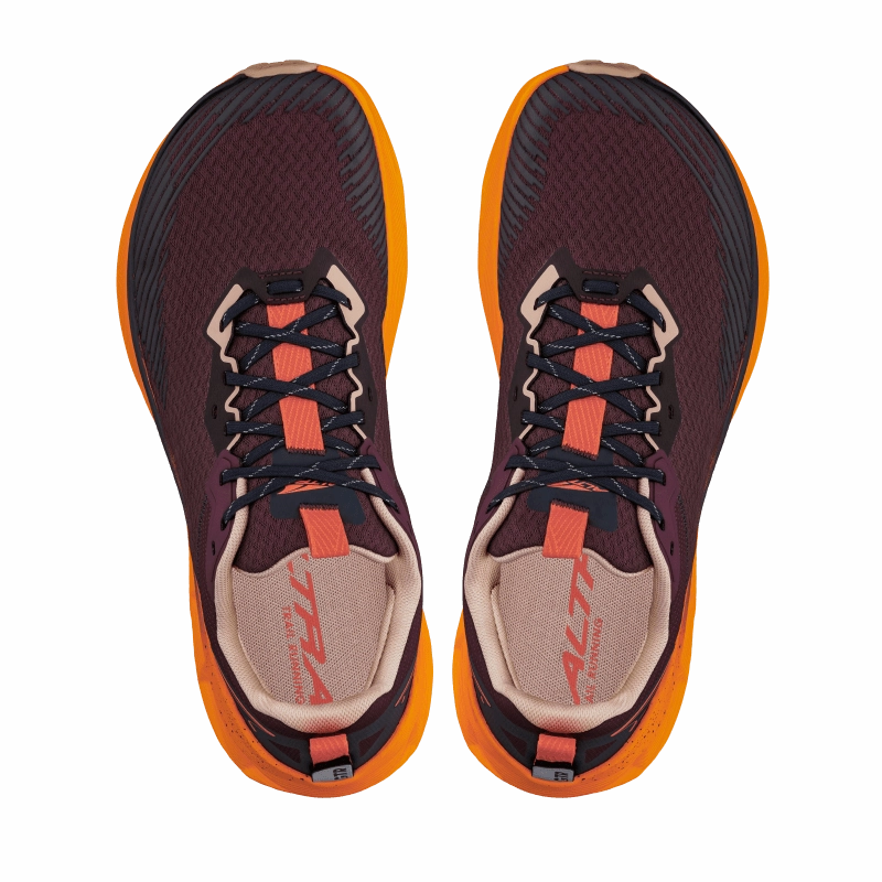 Altra Men's Experience Wild 2 - Maroon