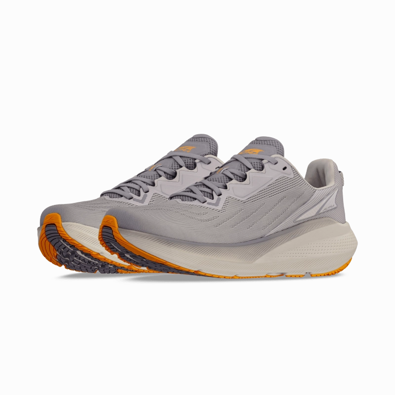 Altra Men's FWD VIA - Gray/Orange