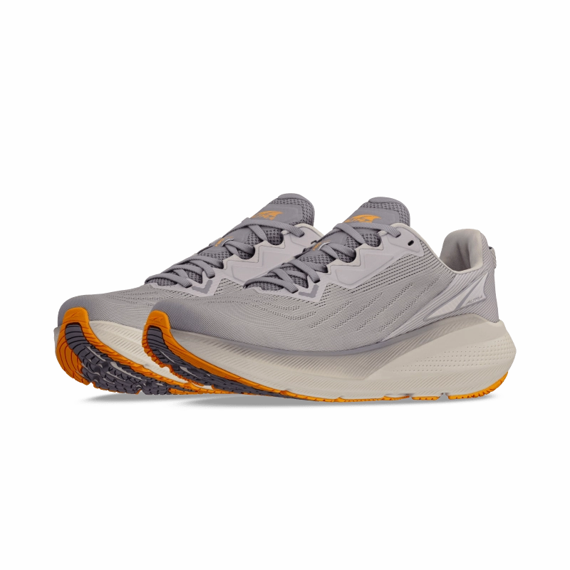 Altra Men's FWD VIA - Gray/Orange