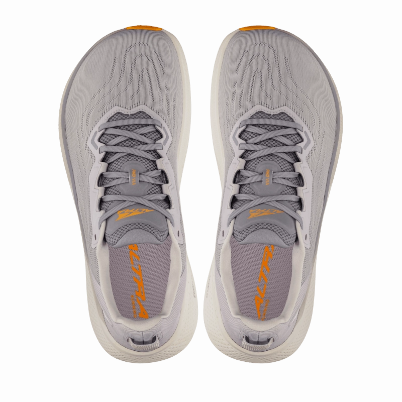 Altra Men's FWD VIA - Gray/Orange