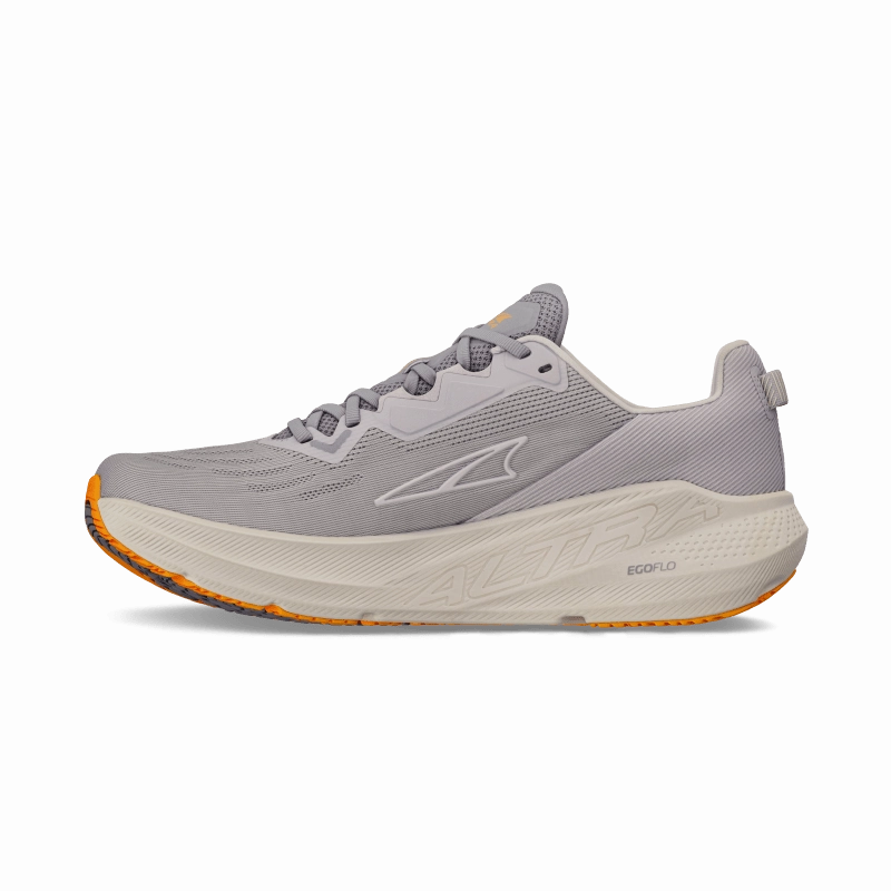 Altra Men's FWD VIA - Gray/Orange