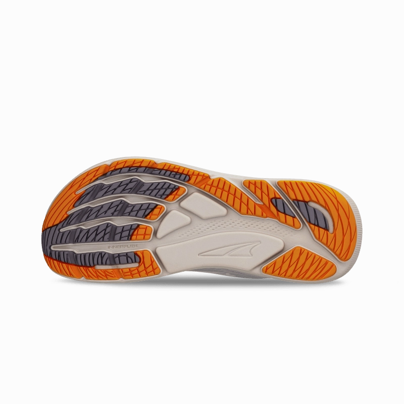 Altra Men's FWD VIA - Gray/Orange