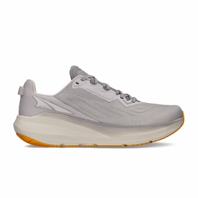 Altra Men's FWD VIA - Gray/Orange