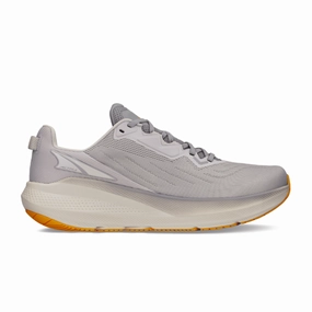 Altra Men's FWD VIA - Gray/Orange