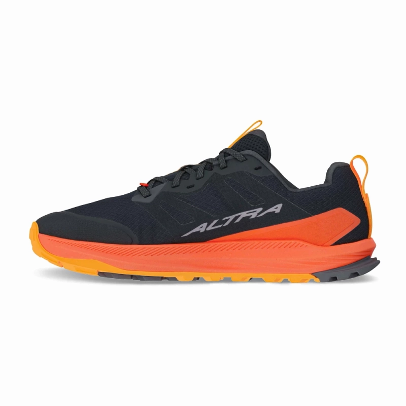 Altra Men's Lone Peak 9 - Black/Red