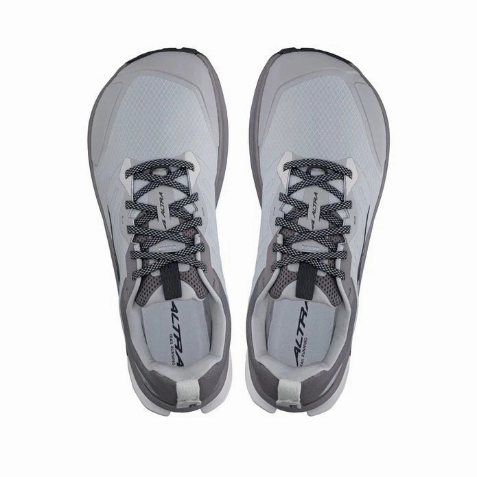 Altra Men's Lone Peak 9 (Wide Width) - Gray
