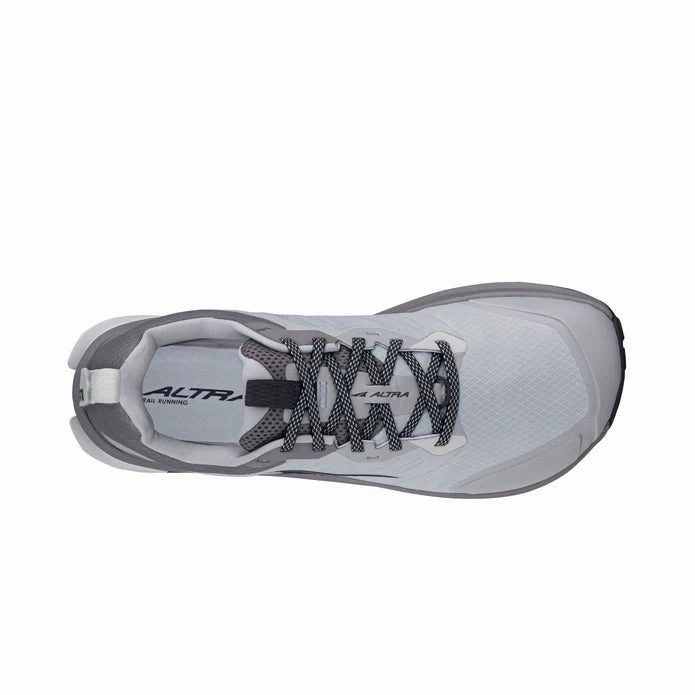 Altra Men's Lone Peak 9 (Wide Width) - Gray