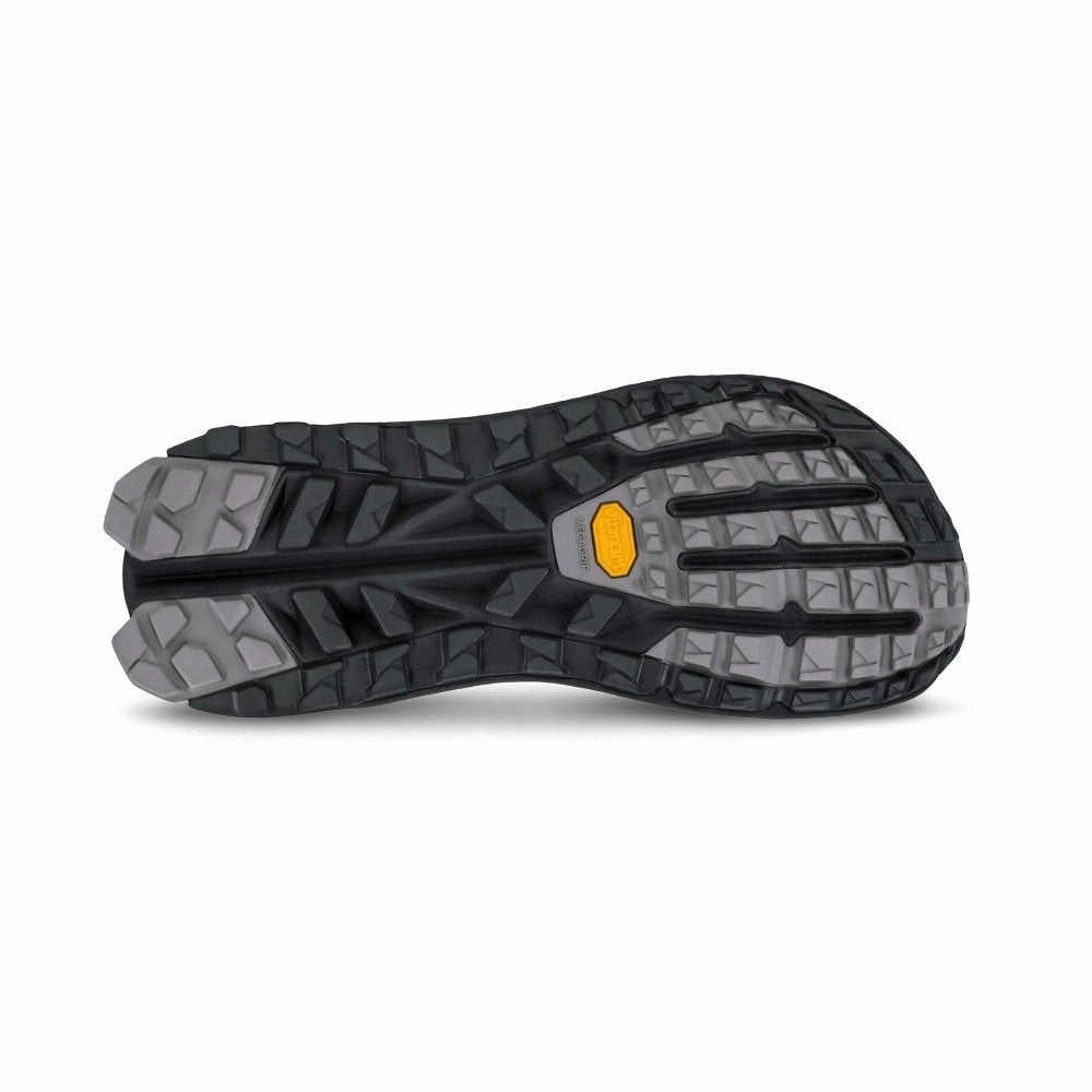 Altra Men's Olympus 6 - Black/Black