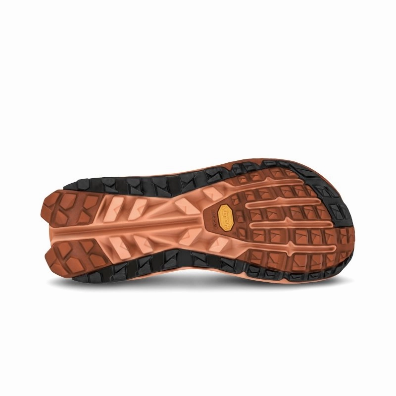 Altra Men's Olympus 6 - Gray/Orange