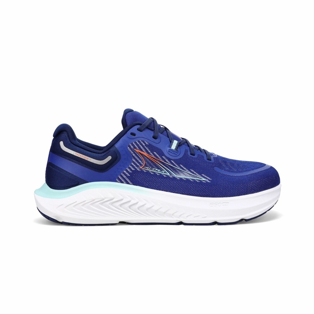 Altra Men's Paradigm 7 - Blue