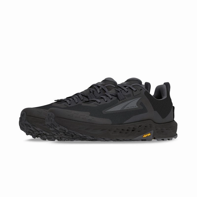 Altra Men's Timp 5 - Black/Black