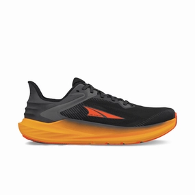 Altra Men's Torin 8 - Black/Orange
