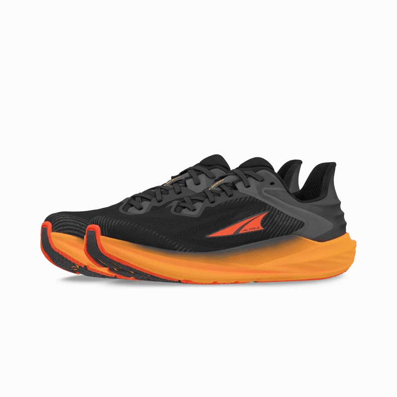Altra Men's Torin 8 - Black/Orange