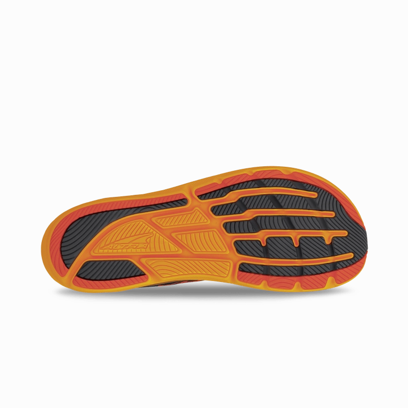 Altra Men's Torin 8 - Black/Orange
