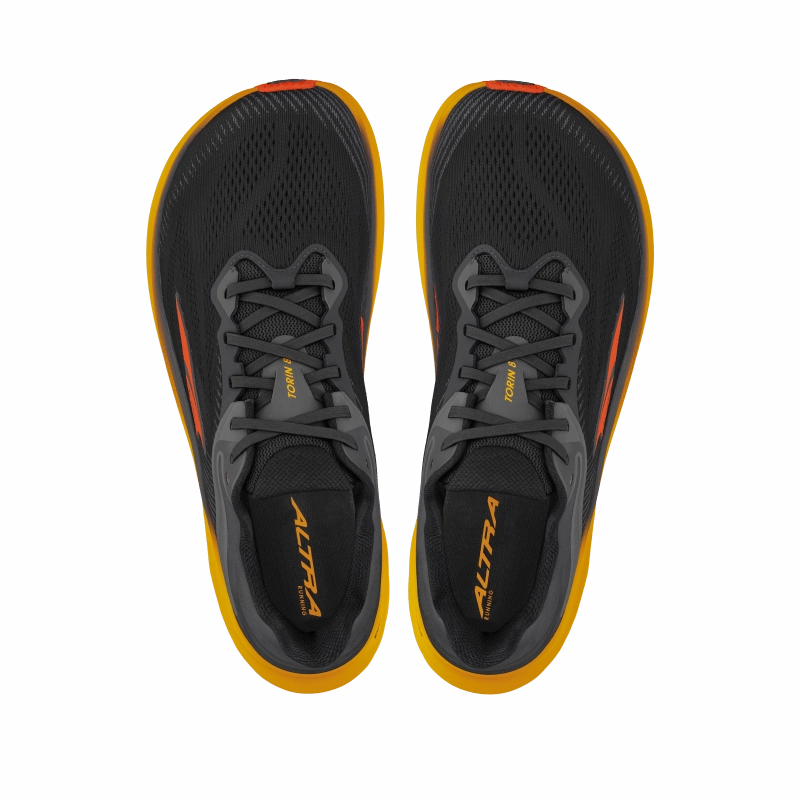 Altra Men's Torin 8 - Black/Orange