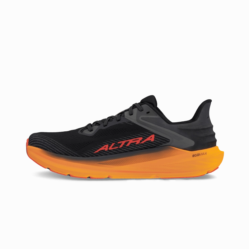 Altra Men's Torin 8 - Black/Orange