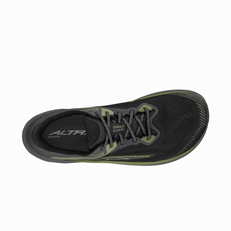 Altra Men's Torin 8 GTX - Black/Gray