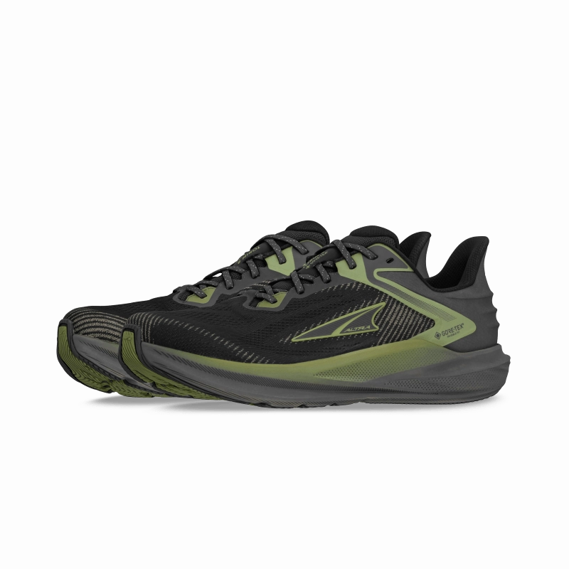 Altra Men's Torin 8 GTX - Black/Gray