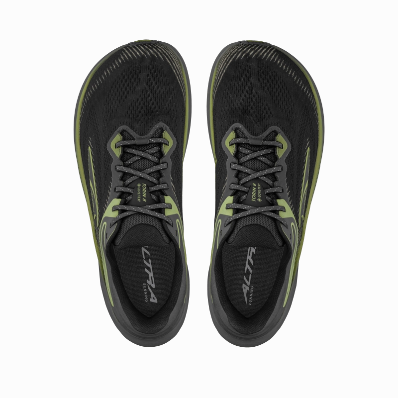 Altra Men's Torin 8 GTX - Black/Gray