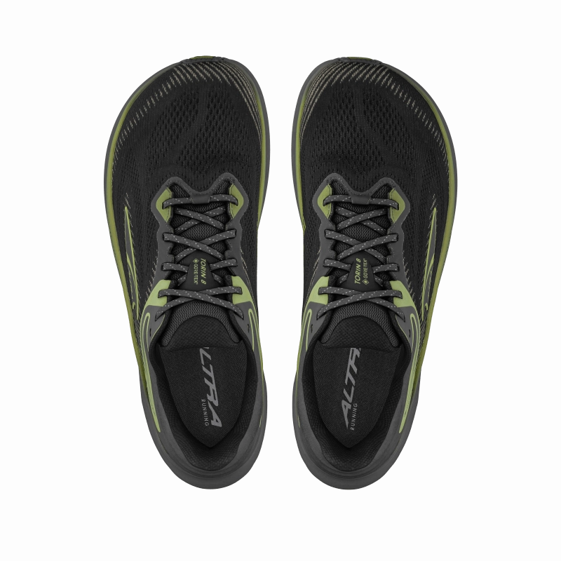 Altra Men's Torin 8 GTX - Black/Gray