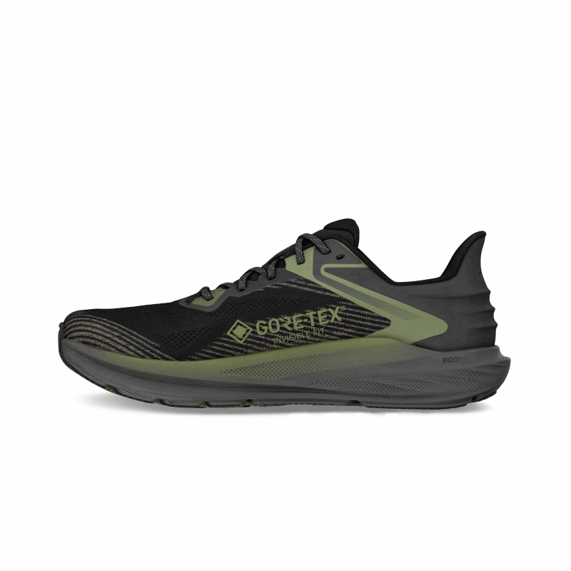 Altra Men's Torin 8 GTX - Black/Gray